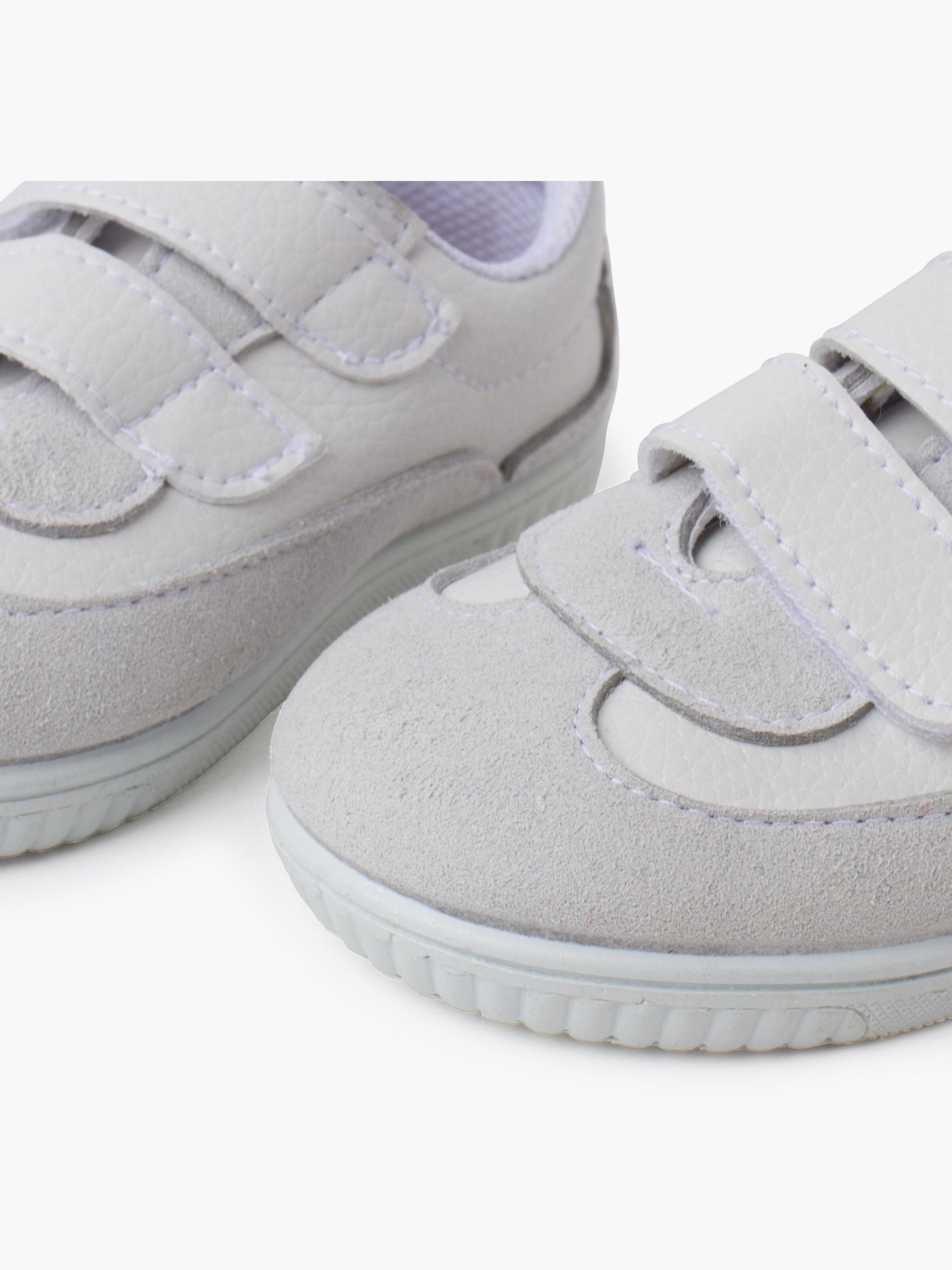 Baskets Pisamonas en blanc