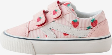 rožinė Next Sportbačiai: priekis