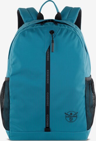 CHIEMSEE Sportrucksack 'Light N Base' in Blau: predná strana