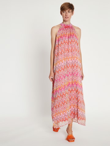 Ana Alcazar Dress 'Libane' in Mixed colors