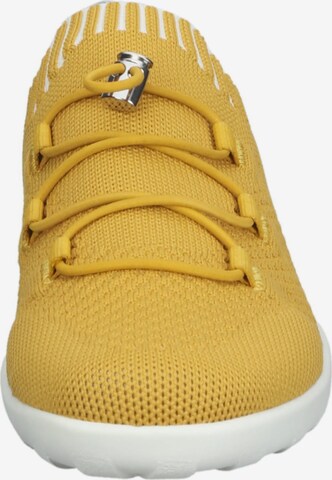 REMONTE Sneakers in Yellow