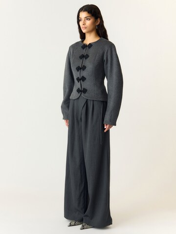 Veste mi-saison 'YASNapo' YAS en gris