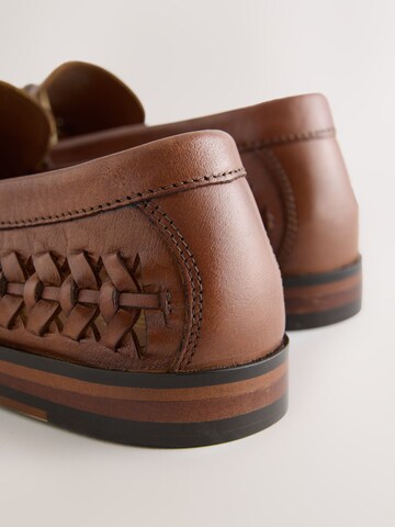 Next Moccasin in Brown