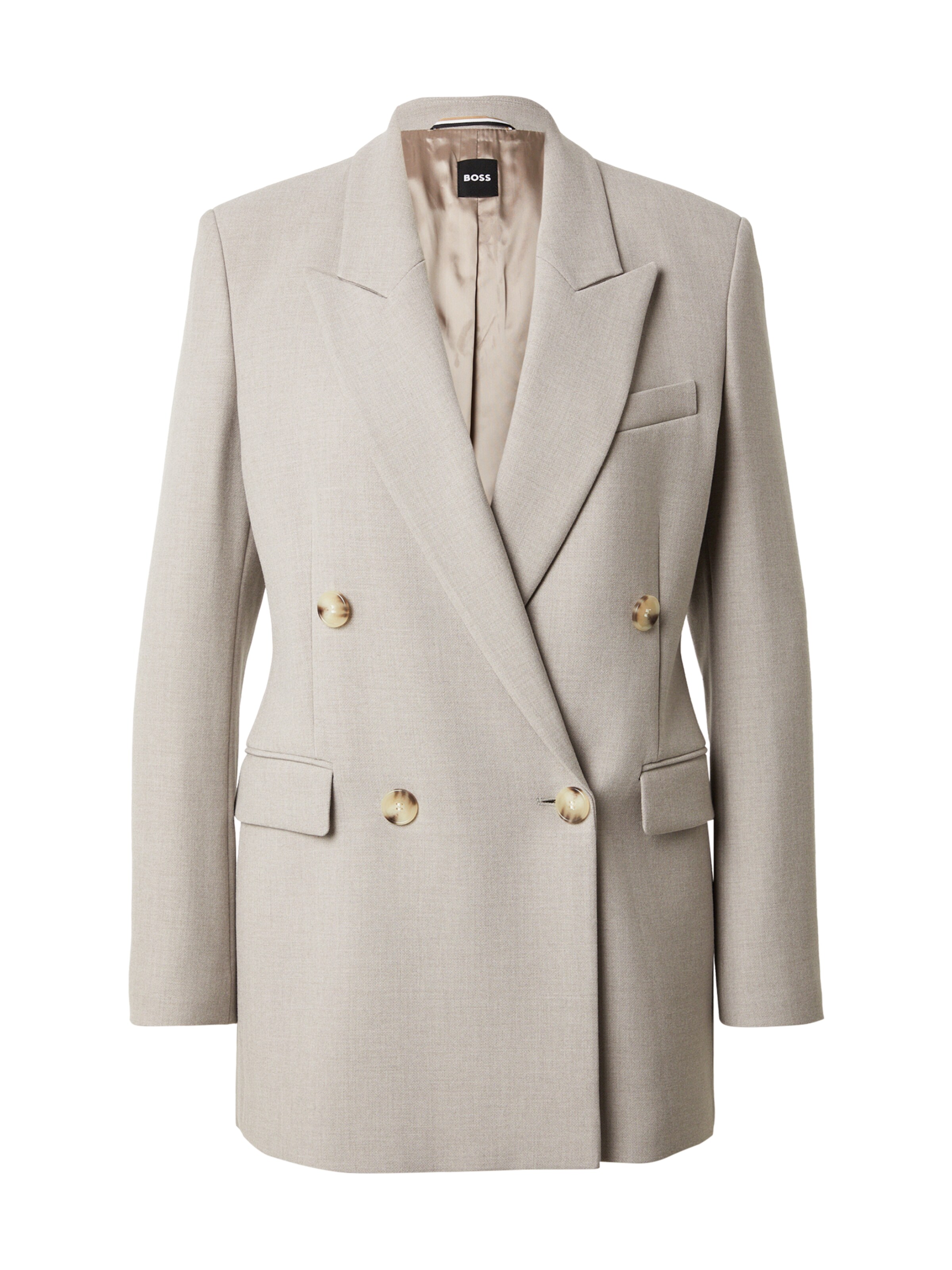 BOSS Blazers 'Jaleto' in Grijs: voorkant