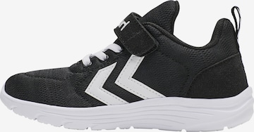 Hummel Sneakers 'Pace' in Black: front