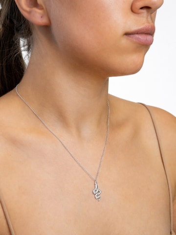 Chaîne 'Schlange Sterling Silber' Fräulein Wunder en argent
