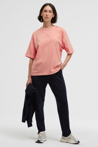 SENSES.THE LABEL Shirt in Orange