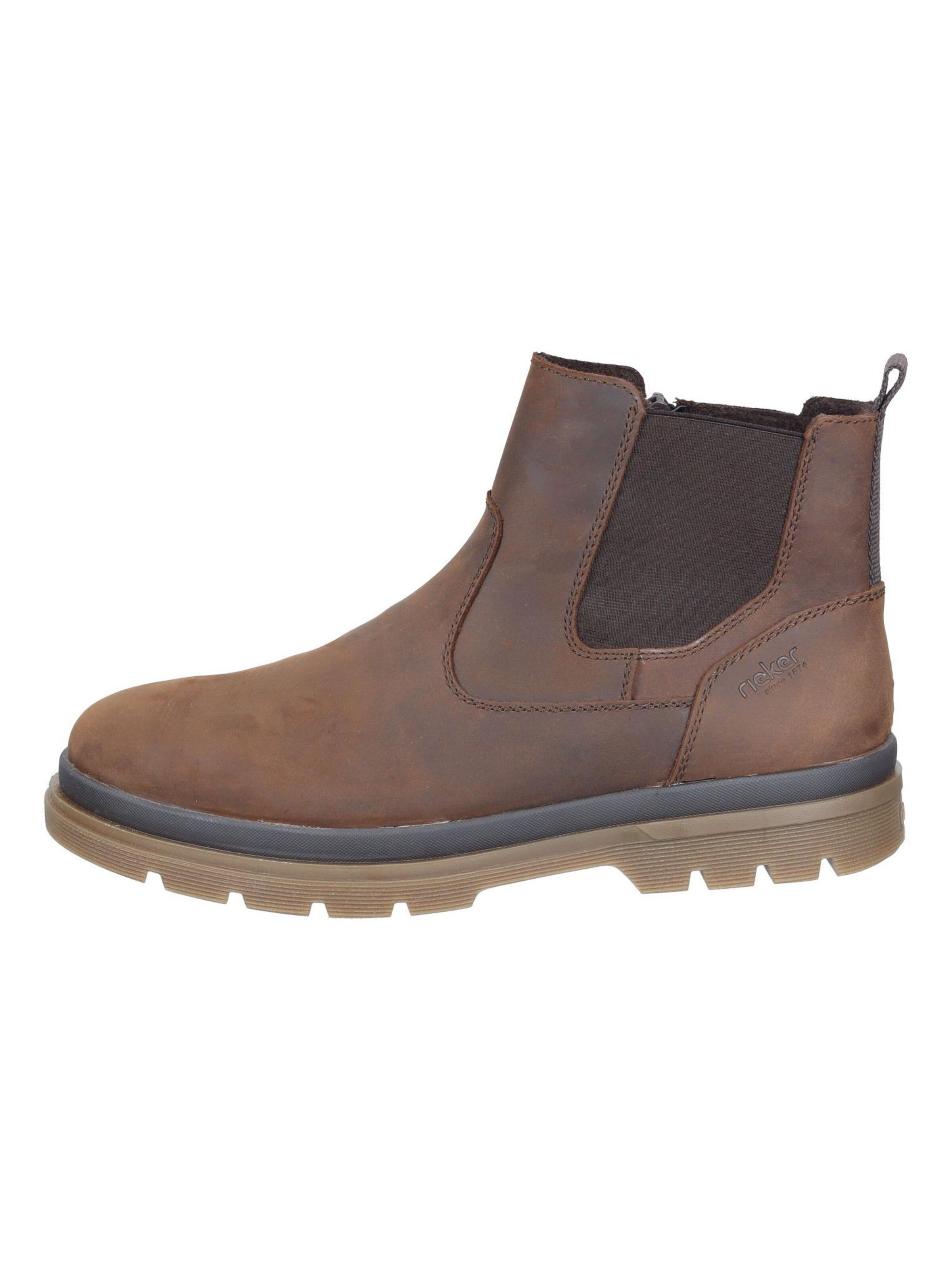 Rieker Boots 'Stiefel' in Brown