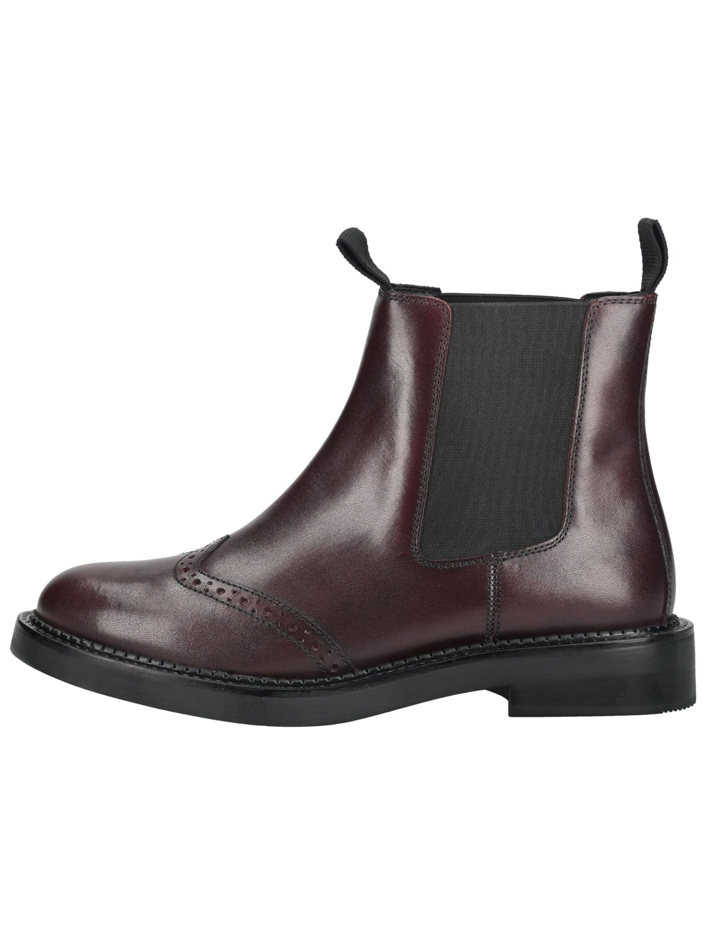 GEOX Stiefelette in Braun