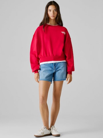 Red Bull Racing x Pepe Jeans Sweatshirt in Pink