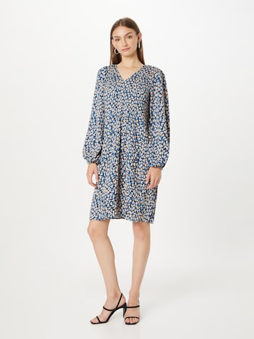 SISTERS POINT Dress 'ESINA' in Blue: front