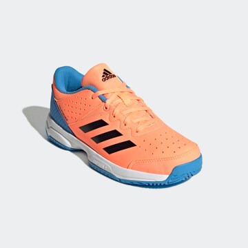 ADIDAS PERFORMANCE Sportschuh in Orange