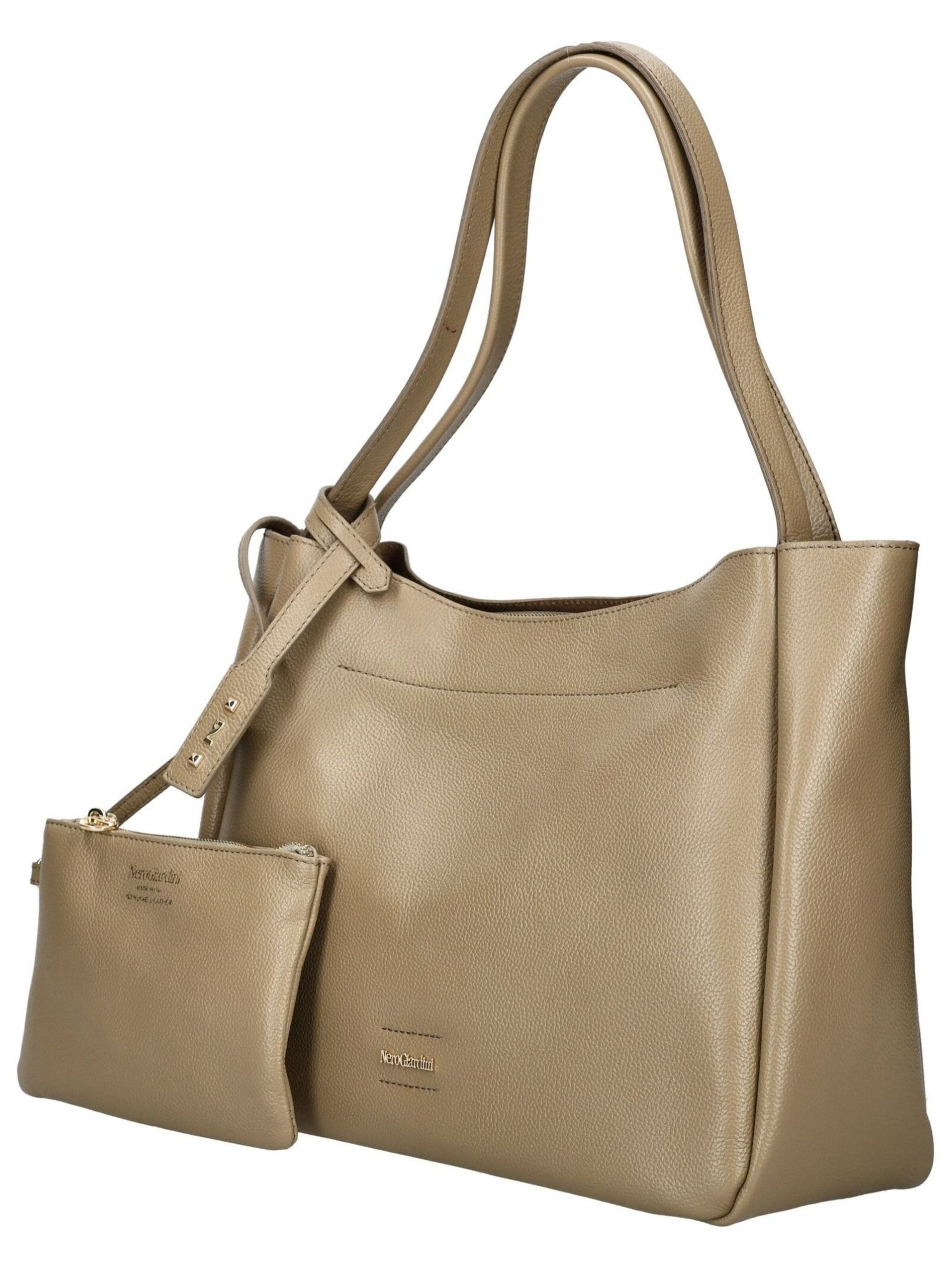 Nero Giardini Shopper in Beige