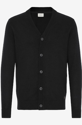 Giacchetta 'Akalma' di !Solid in nero: frontale