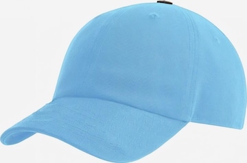 Lou-i Hat 'Kinder Cap aus Bio-Baumwolle' in Blue: front