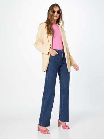 IVY OAK Blazer 'JAY' i gul