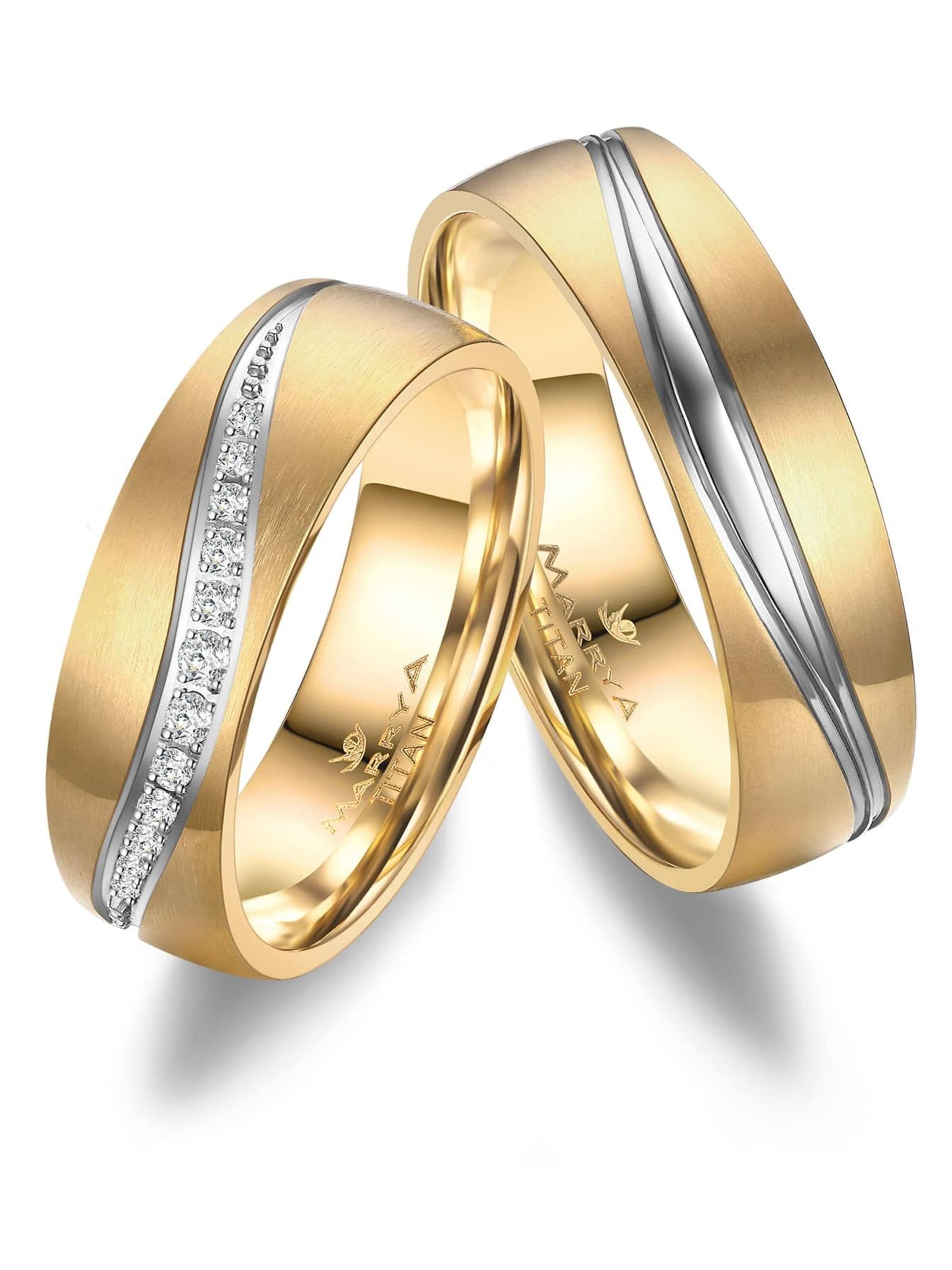 Anello in 48 MARRYA di colore oro, Visualizzazione prodotti