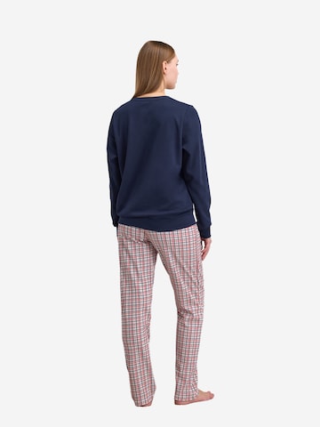 Goldenbay Pyjama 'Felicia' in Blau