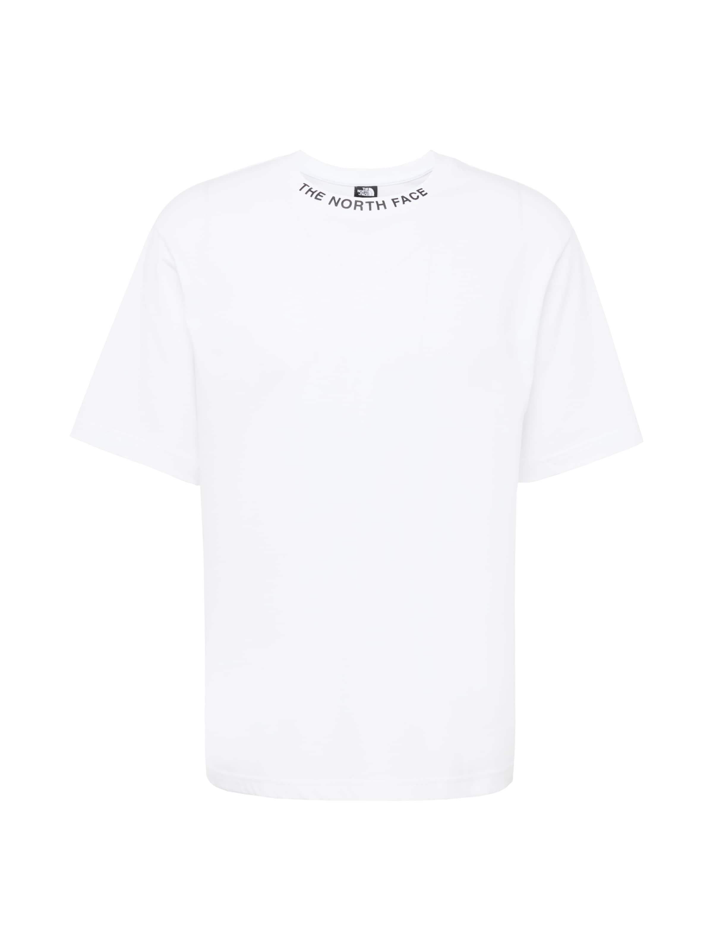 THE NORTH FACE Shirt 'Zumu' in White, Item view