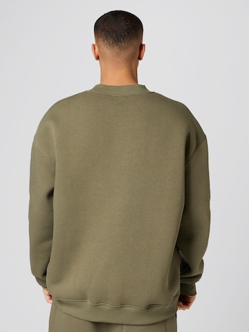 Pacemaker - Sweatshirt 'Falk' em verde