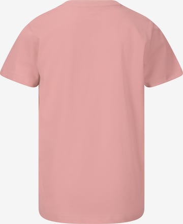 ZigZag Performance Shirt 'Story' in Pink