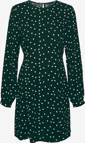 VERO MODA - Vestido 'SOPHIA' en verde: frente