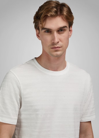 HECHTER PARIS T-Shirt in Weiß