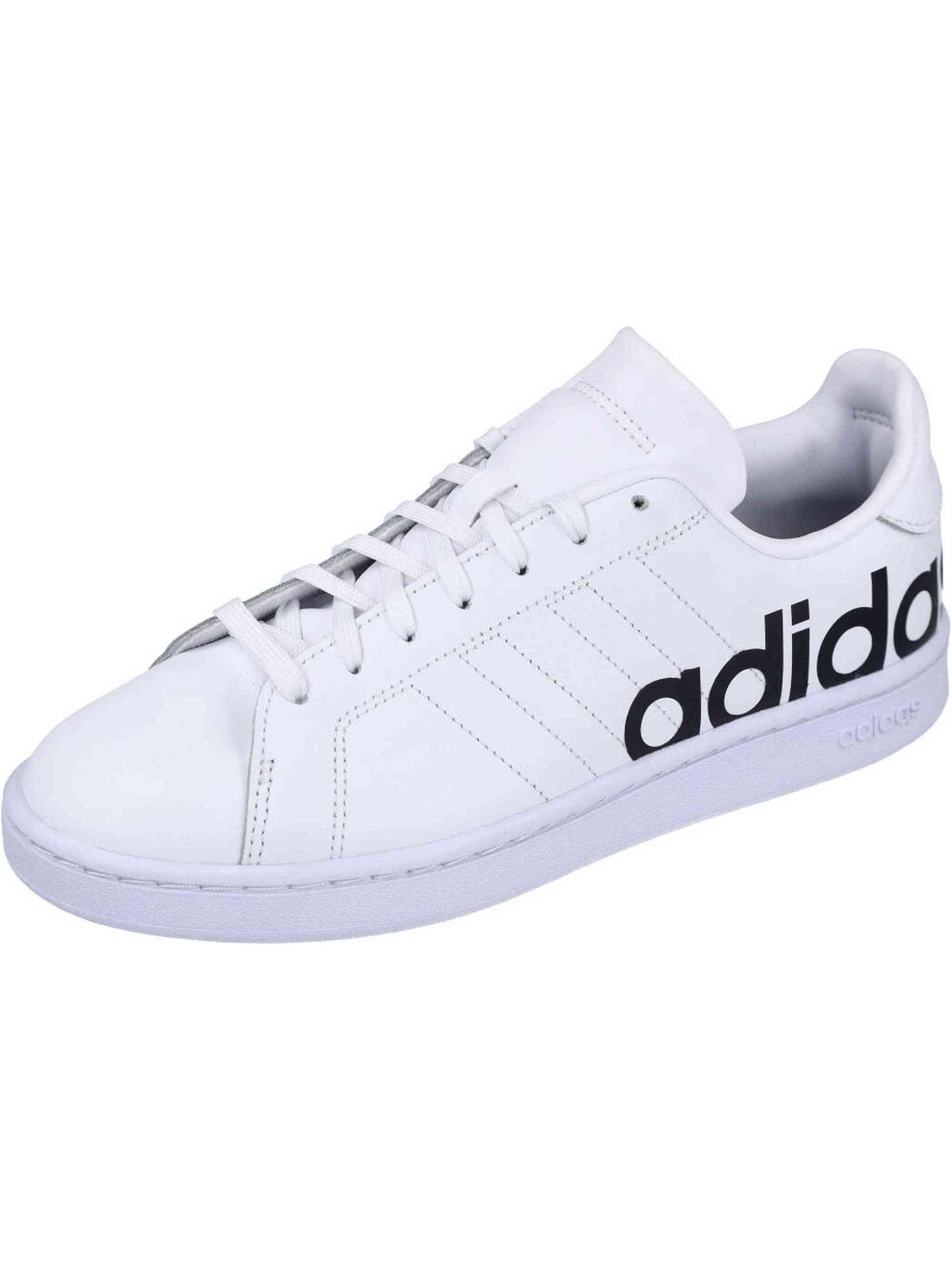 ADIDAS ORIGINALS - Zapatillas deportivas bajas '070-394343' en blanco: frente