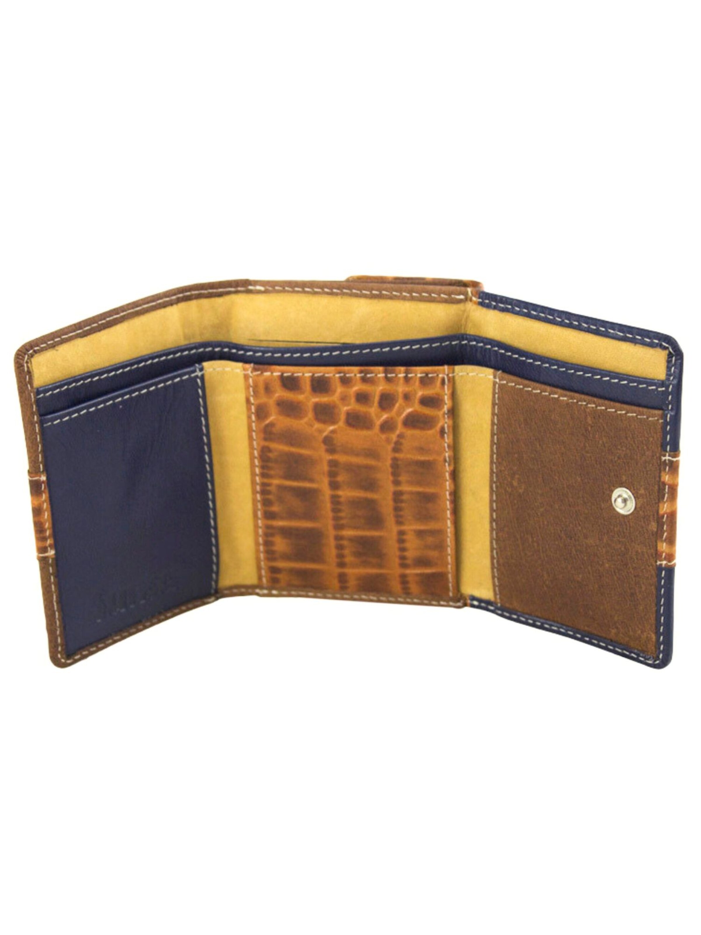 Sunsa Wallet in Brown