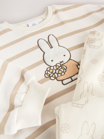 Set 'Miffy' Next en beige