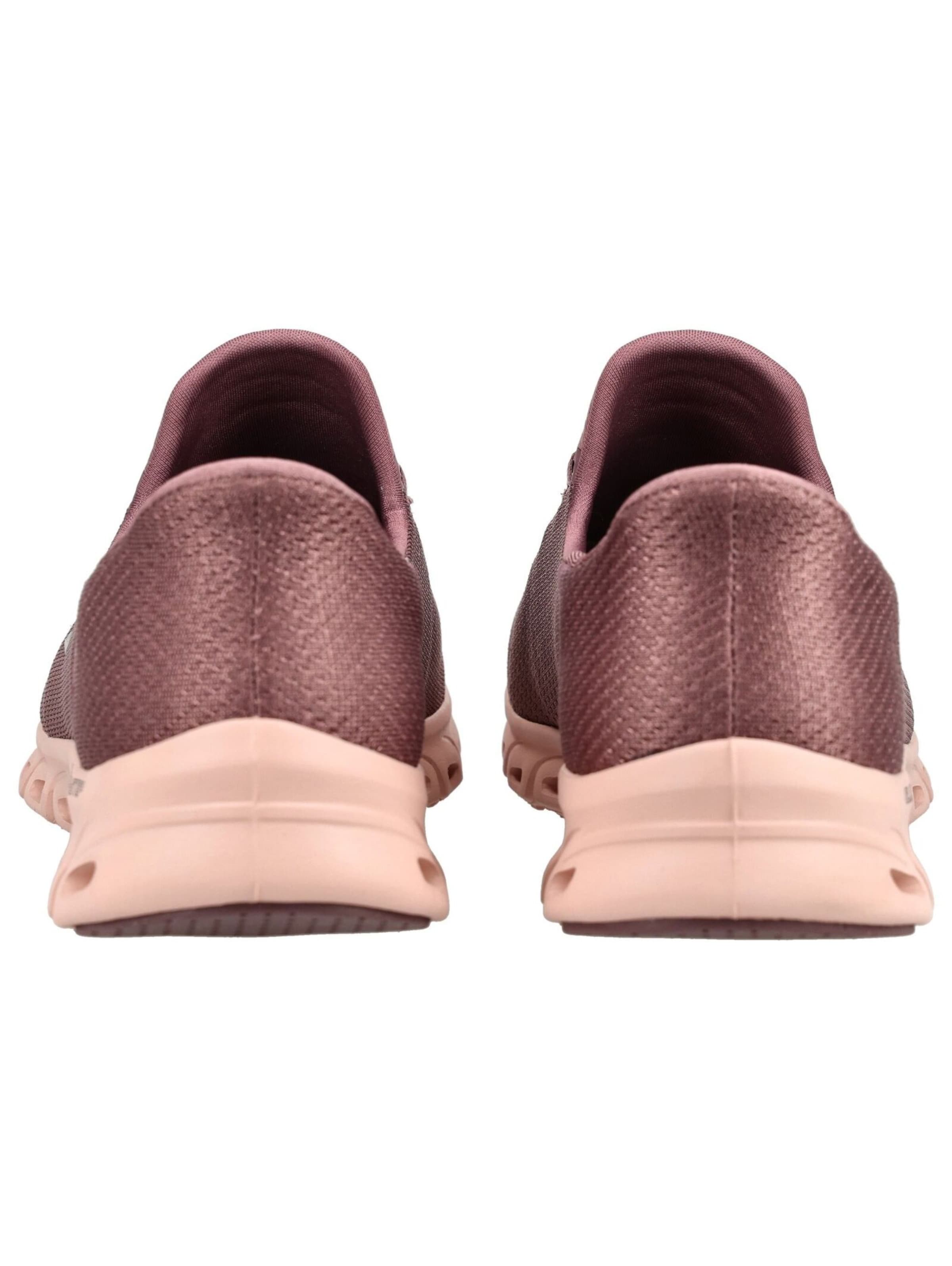 Sneaker bassa di SKECHERS in lilla