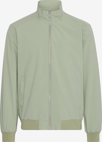 Casual Friday Jacke 'CFJ Joshu' in Grün: Vorderseite