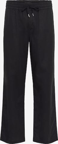 Matinique Regular Hose 'MABarton' in Schwarz: Vorderseite