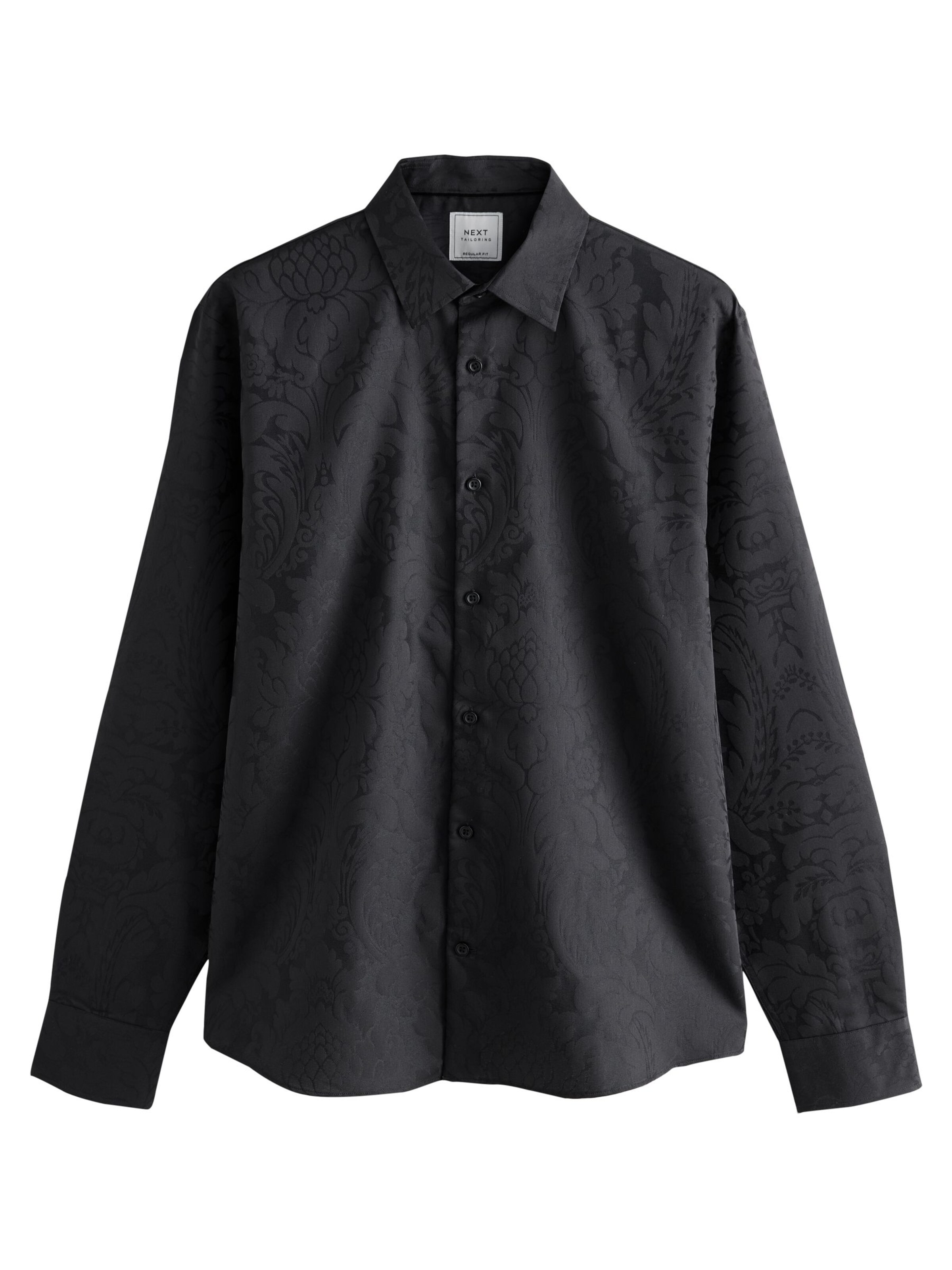 Next Skjorta i svart, Produktvy