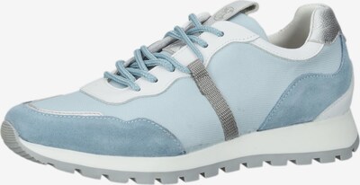 PostXChange Sneaker in blau / hellblau / silber / weiß, Produktansicht