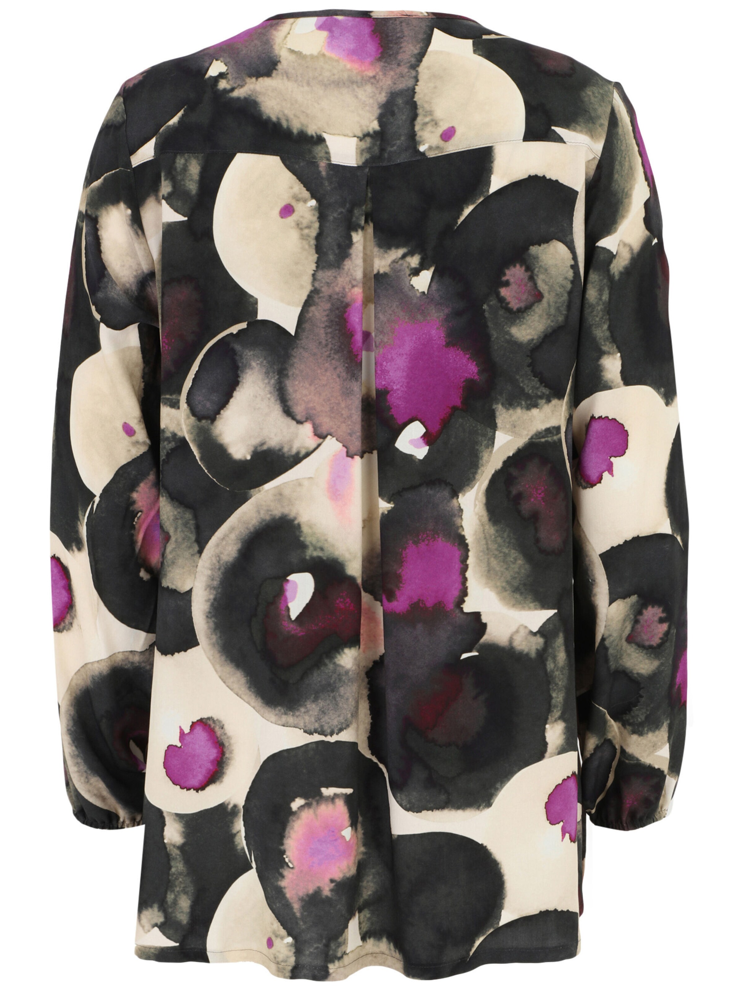 Doris Streich Bluse in Mischfarben