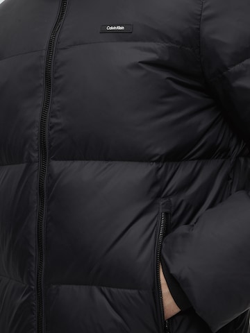 Veste d’hiver Calvin Klein en noir