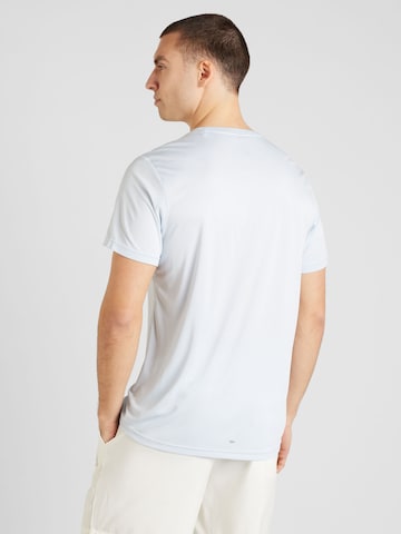 T-Shirt fonctionnel 'RUN IT' ADIDAS PERFORMANCE en bleu