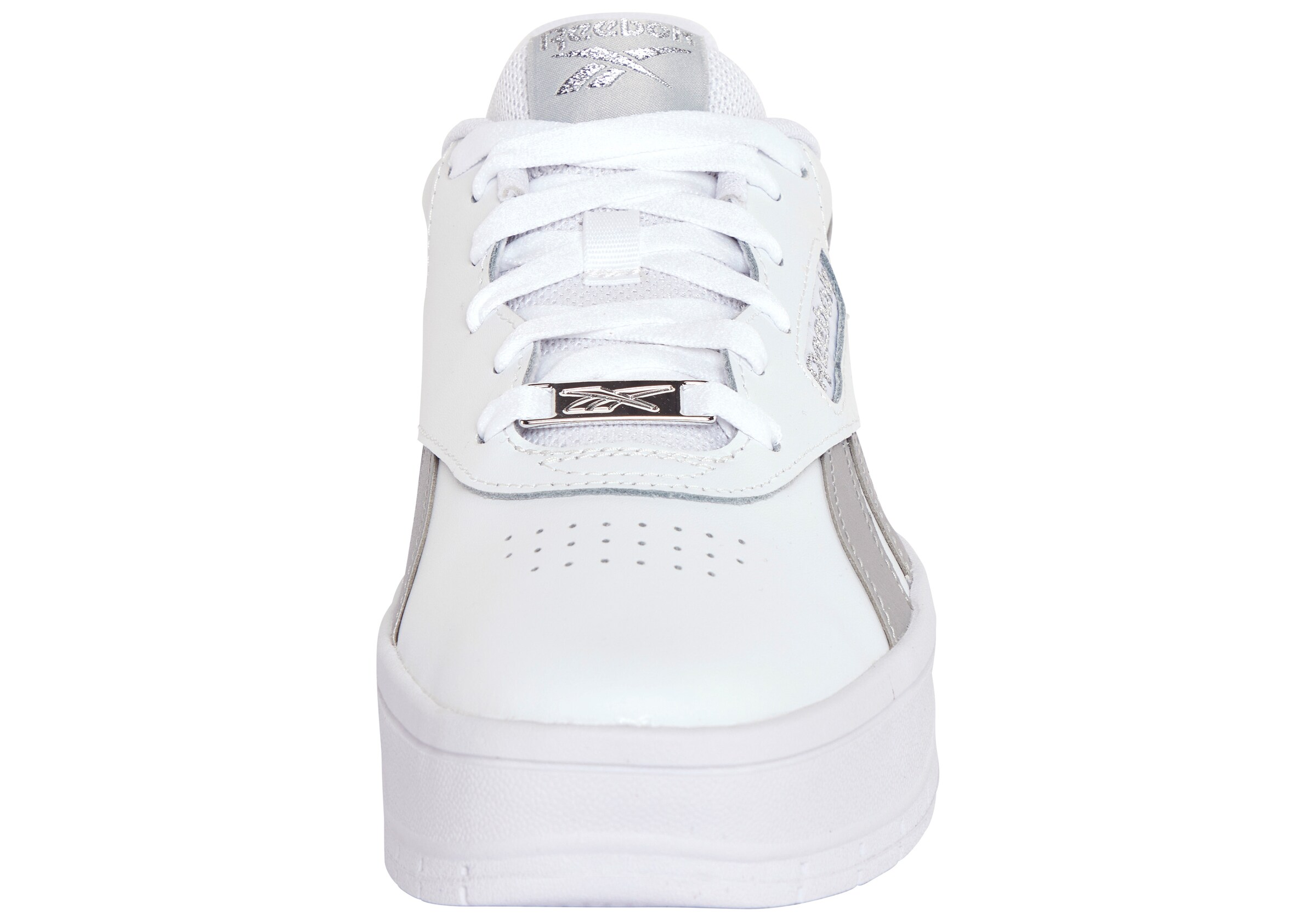 Reebok Sneakers in White