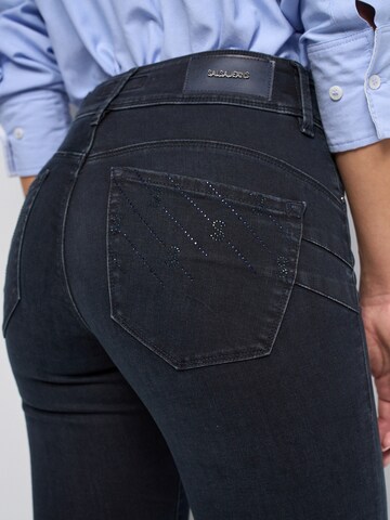 Salsa Jeans Skinny Jeans 'Secret' in Blue
