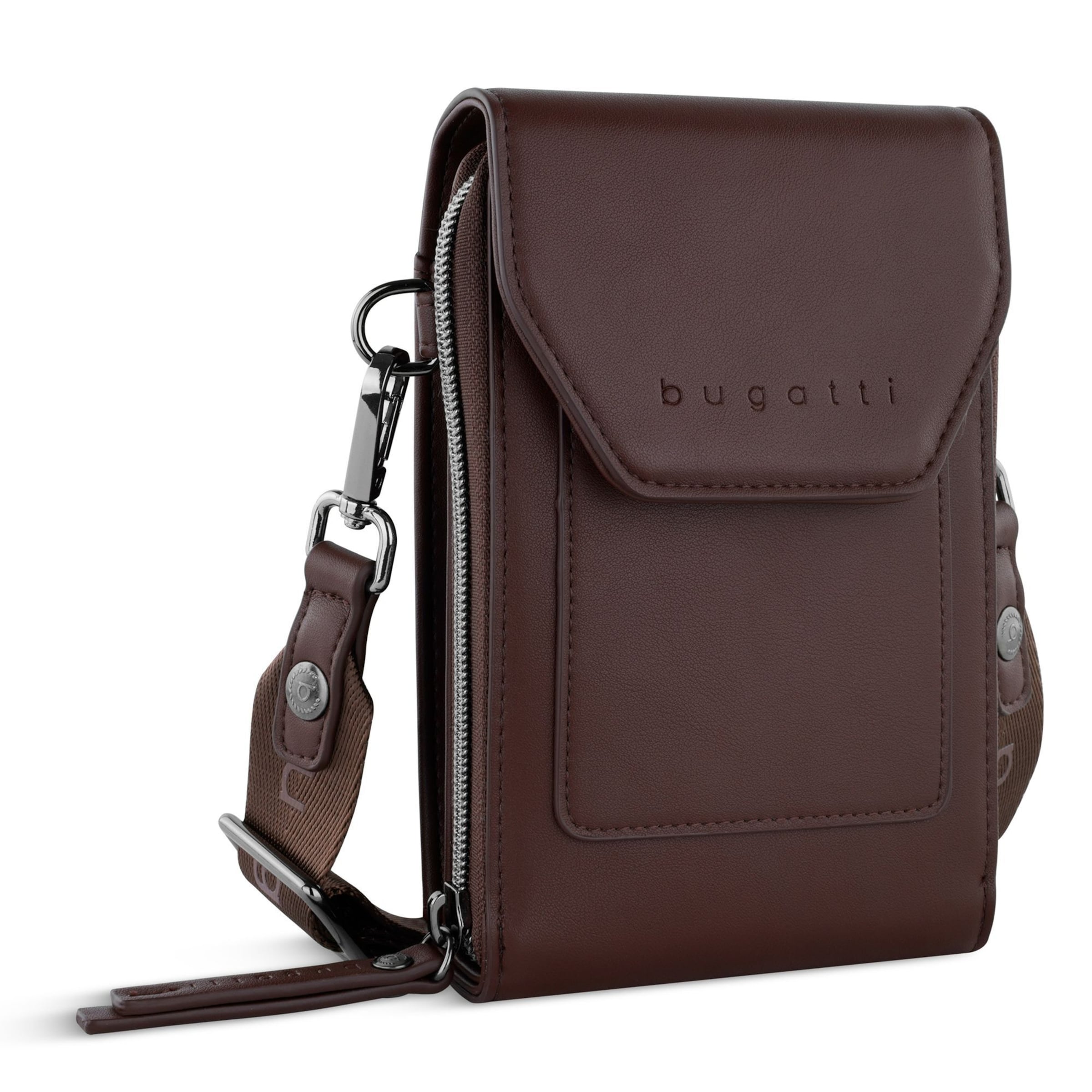 bugatti Handytasche 'Almata' in Braun