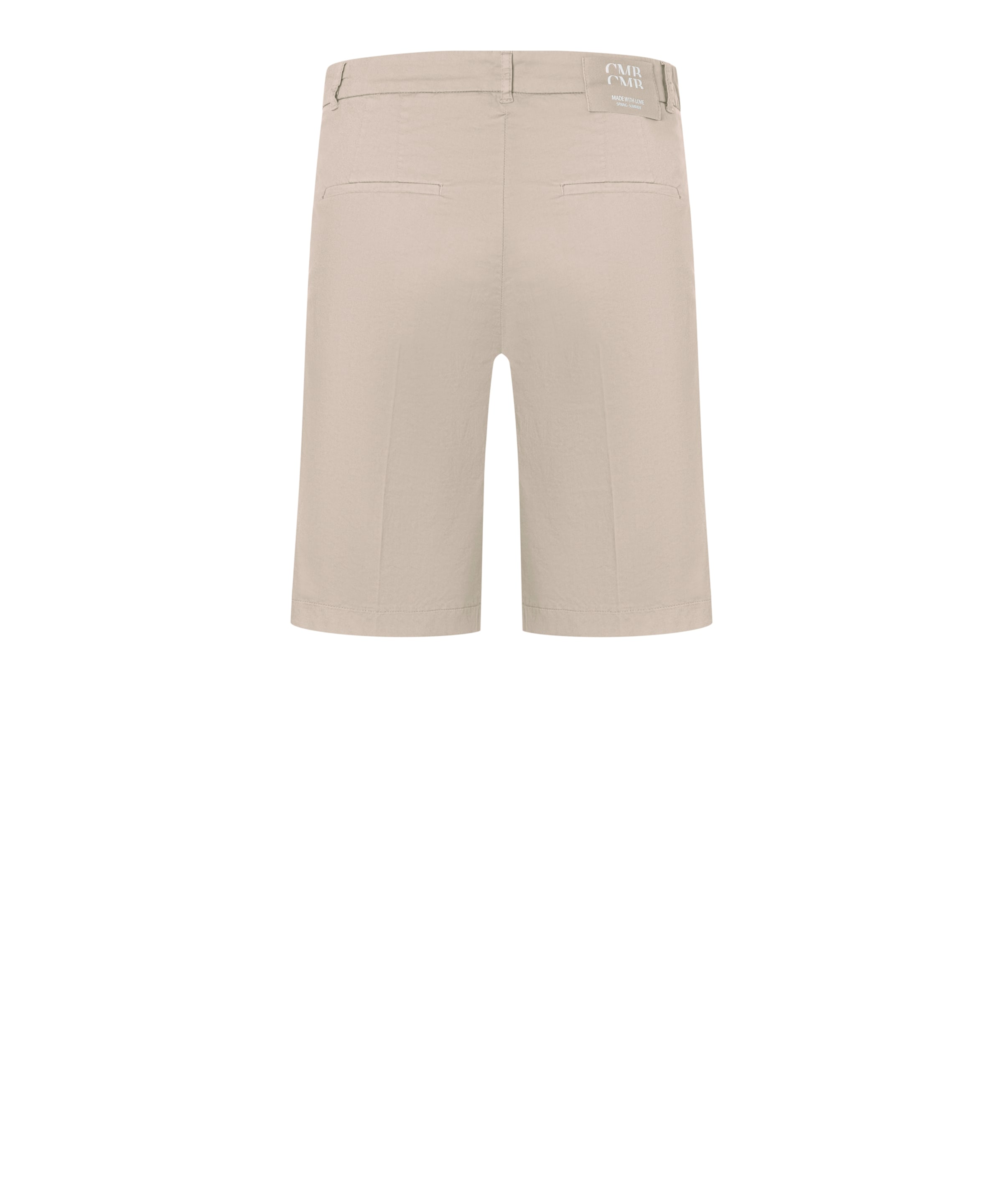 Cambio Regular Broek 'Stella' in Beige