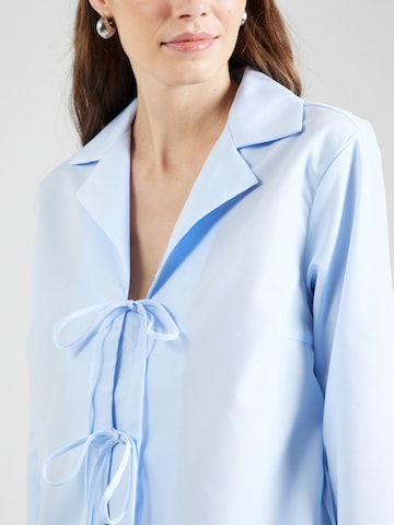 Camicia da donna 'Marley' di A-VIEW in blu