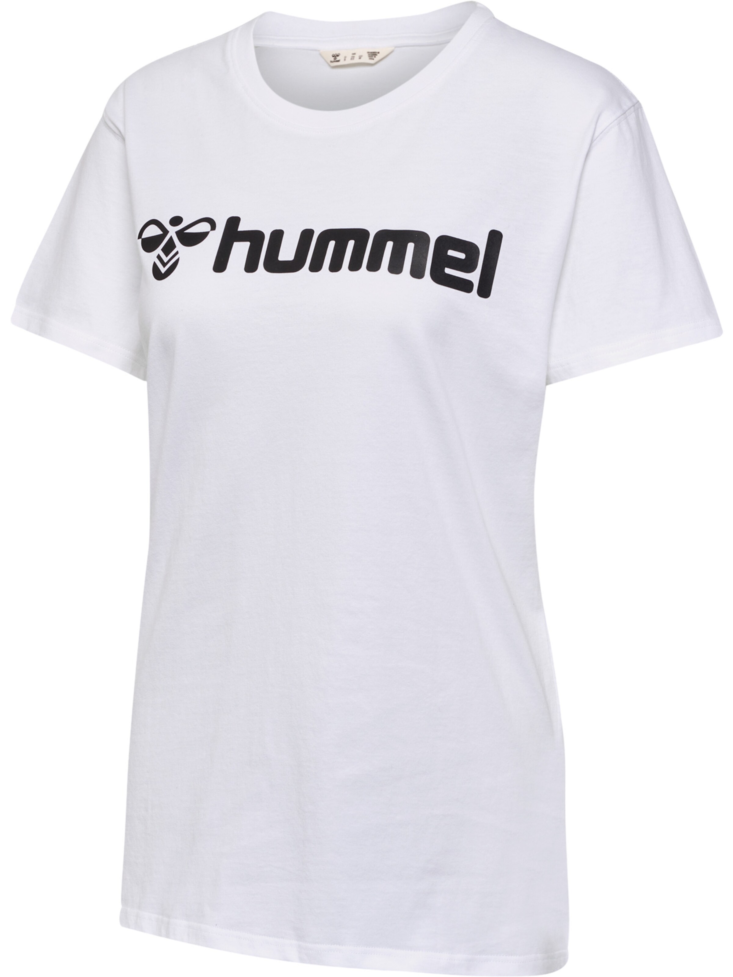 Hummel T-Shirt 'Go 2.0' in Weiß