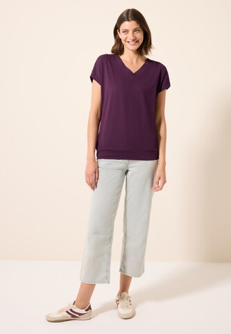 CECIL Shirt in Purple
