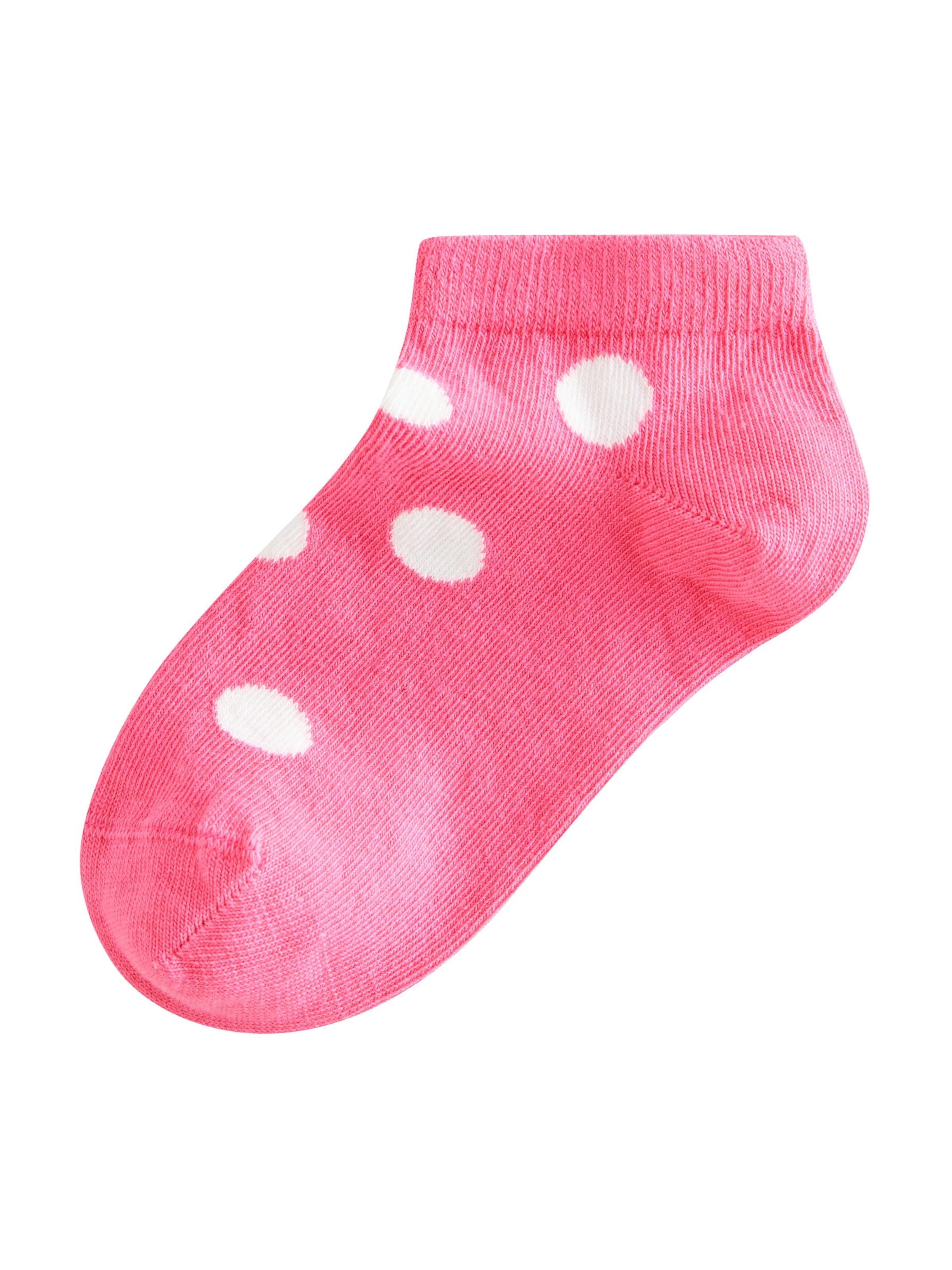 Chaussettes Next en jaune
