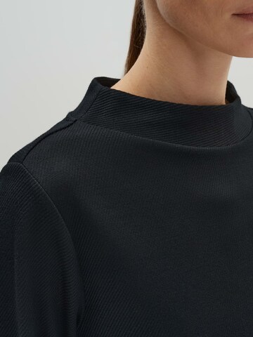 Sweat-shirt 'Ubertah' Someday en noir