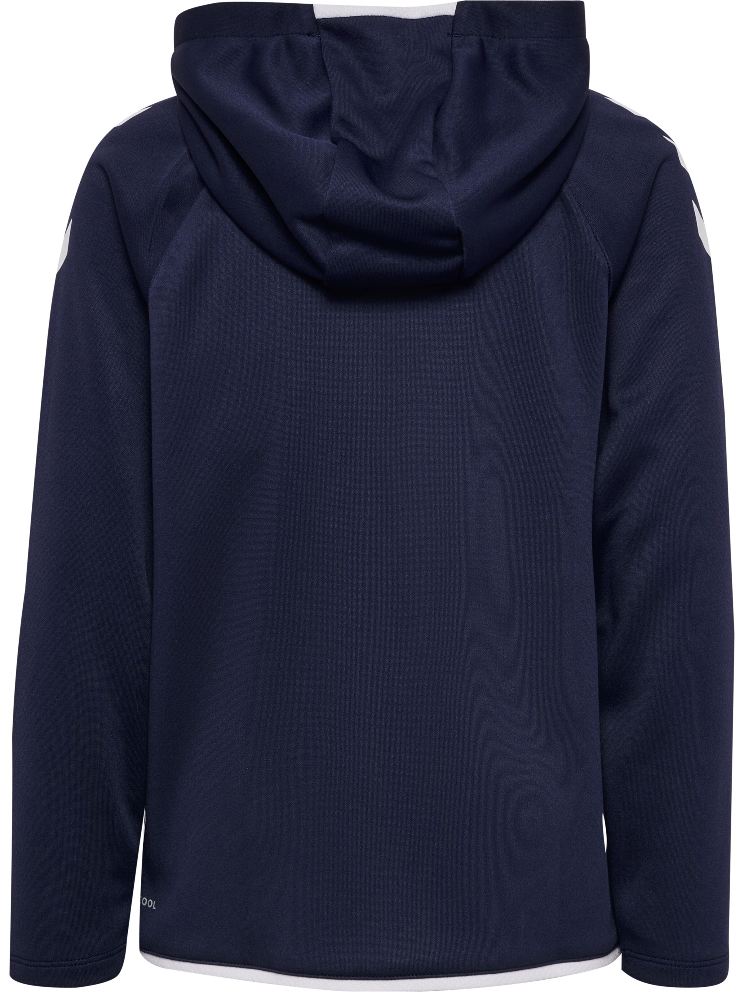Hummel Sports sweat jacket 'Core 2.0' in Blue