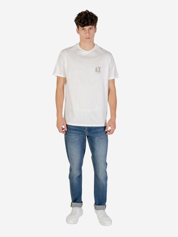 Maglietta 'XM000365 AF12308' di ARMANI EXCHANGE in beige
