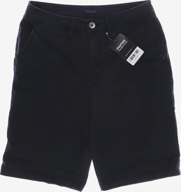 DARLING HARBOUR Shorts in XS in Blue: front